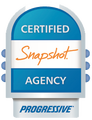 certified snapshot agency - progressive