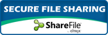 secure file sharing by ShareFile