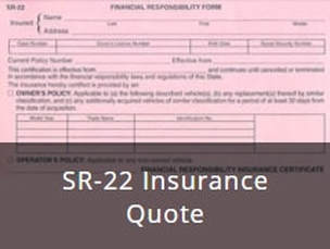 insurance sr-22 insurance insurance coverage department of motor vehicles car insurance